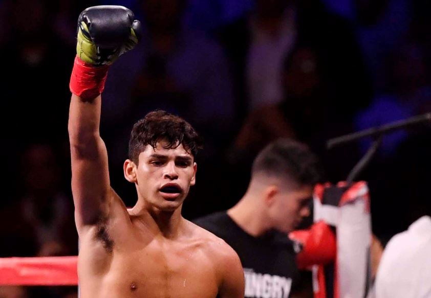 Ryan Garcias Net Worth: How Much Is the Boxing Champion Worth Today?