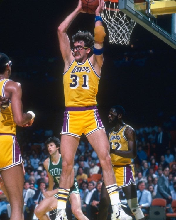Kurt Rambis: Lakers Champion and Fan Favorite