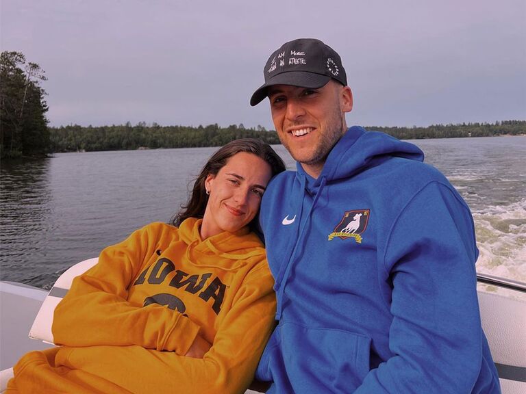 Who is Caitlin Clarks Boyfriend? Relationship Timeline Revealed