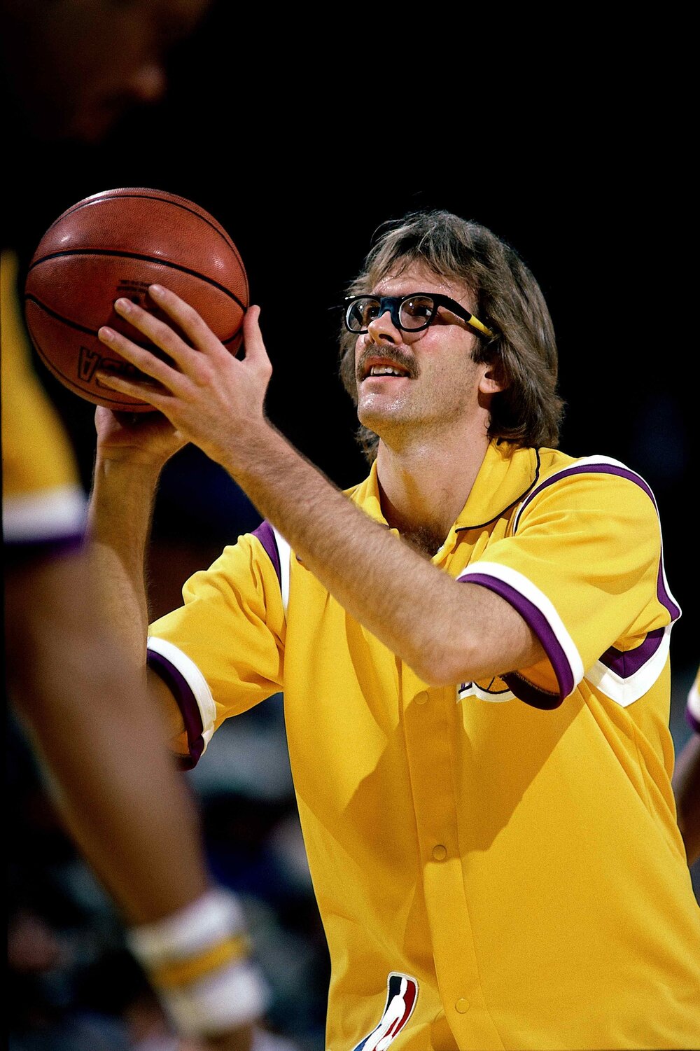 Kurt Rambis: Lakers Champion and Fan Favorite
