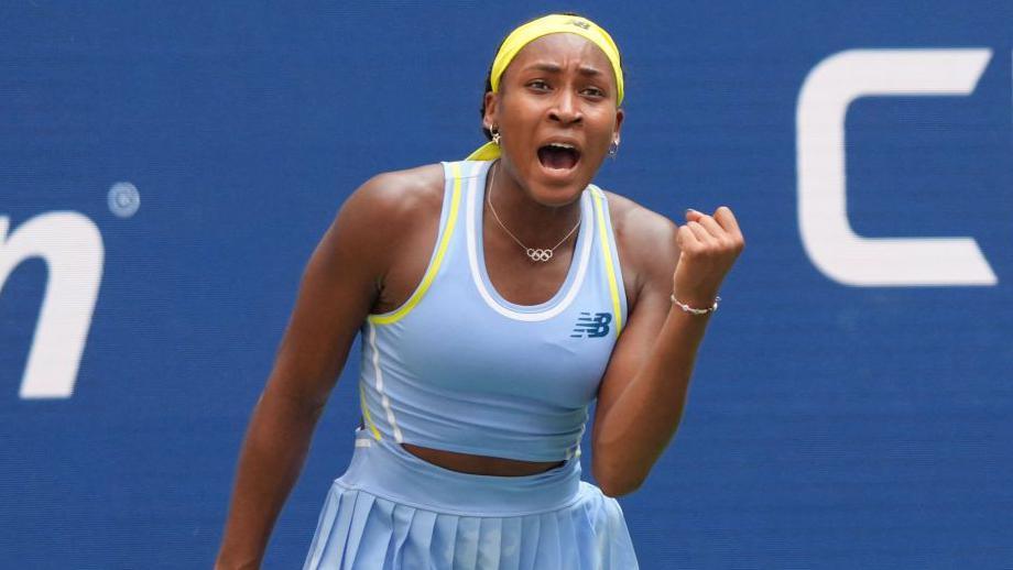 Coco Gauffs 2024 Tennis Schedule and Complete Match Results