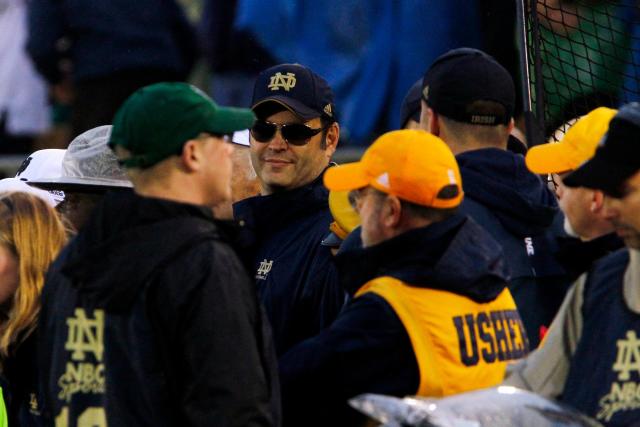 Did Vince Vaughn Go to Notre Dame? Find Out the Truth About His College Years!