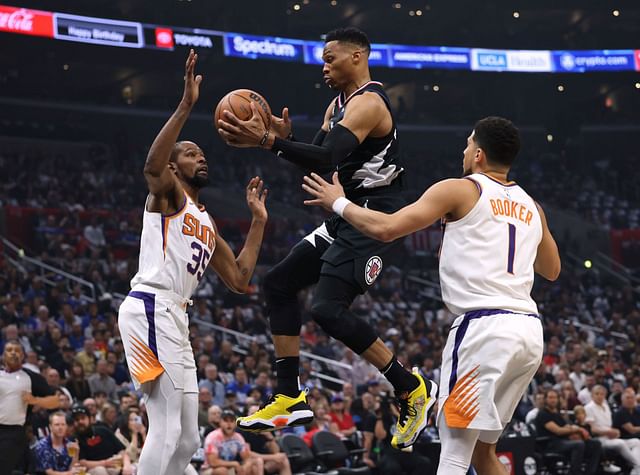 Clippers vs Suns: Latest Game Player Stats! Did Your Favorite Player Dominate the Match?