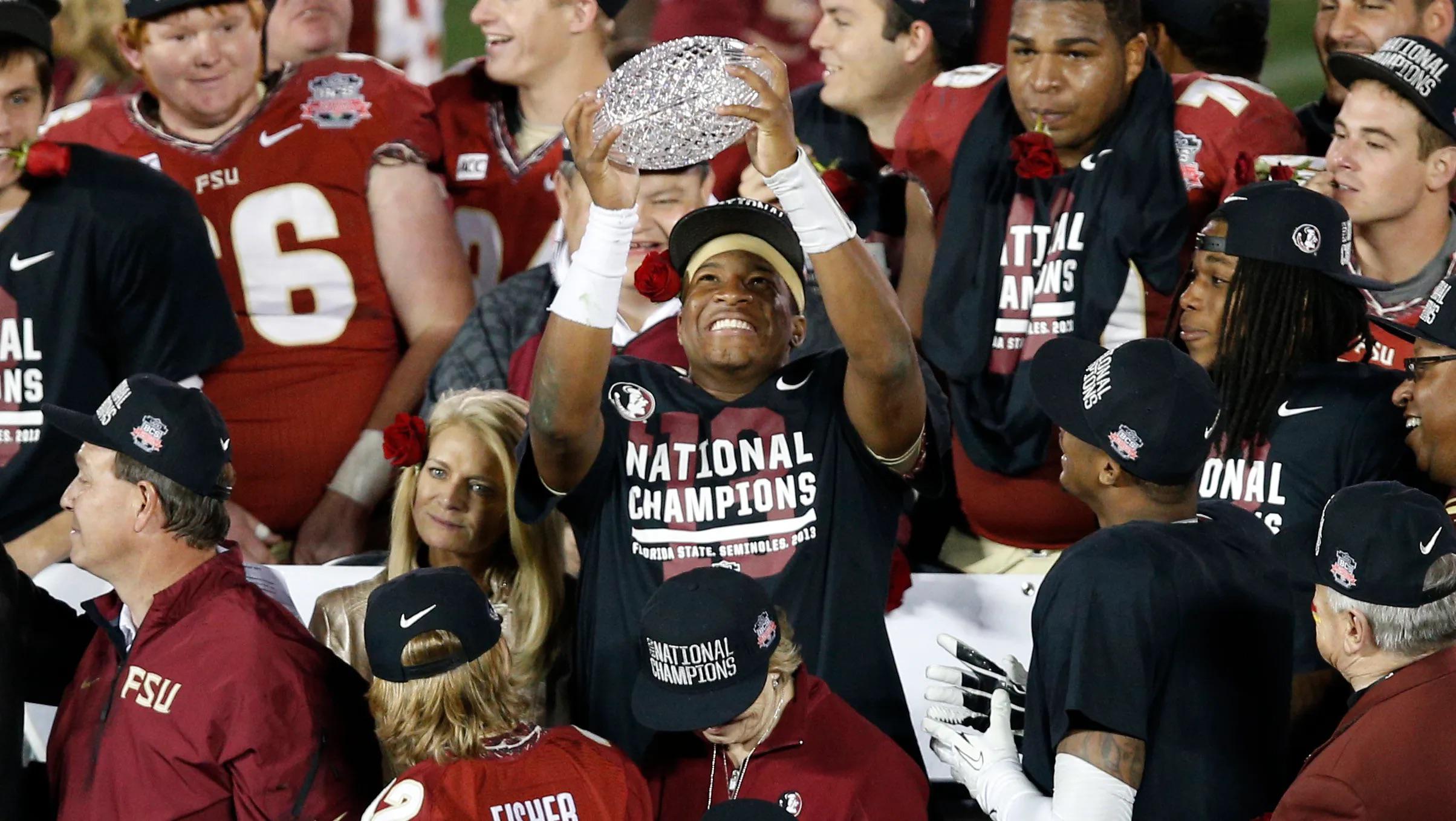 Florida State National Championships Football: Which Title Win Was the Most Memorable Ever?