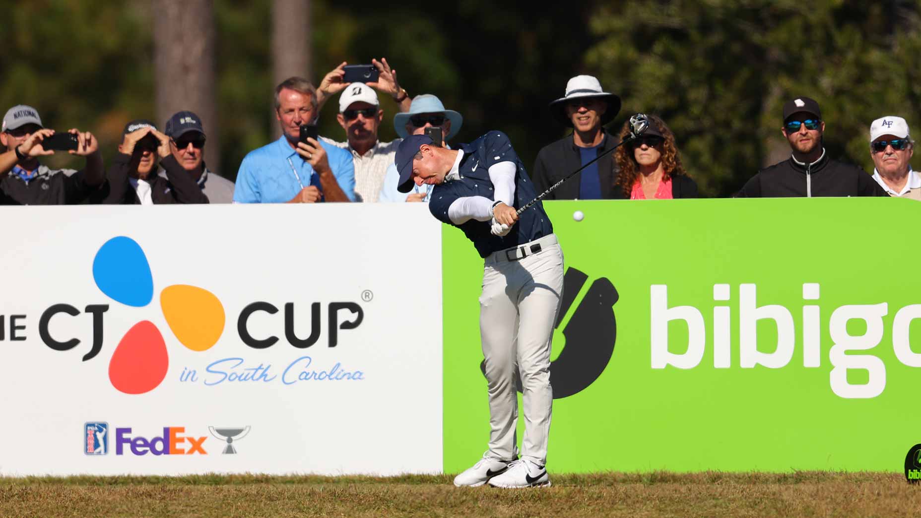 What is the CJ CUP? Everything you need to know about this golf tournament.