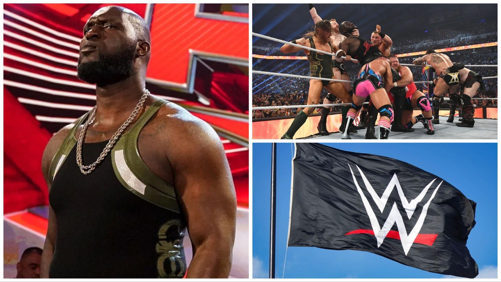 Omos WWE: Whats next for this imposing force?