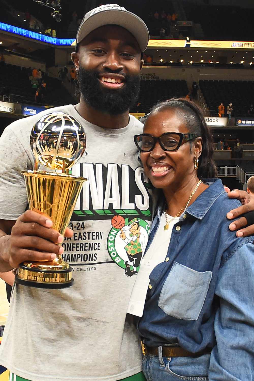 What We Know About Jaylen Browns Parents Today?